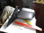 03 04 05 06 07 08 MAZDA6 Left Driver Side Mirror 3M8117683 Ab Oem. Fixed Price $40.00.