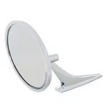 United Pacific C687201 Mirror W/bow Tie Logo 1966-72 Chevy Passenger L/h. Fixed Price $61.70.