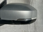 2013-2017 Range Rover L405 Left Side Door Mirror Silver W/ Blind Spot & Camara. Fixed Price $400.00.