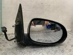 07-12 Dodge Caliber Passenger Outside View Mirror Black Oem 128-03119R. Fixed Price $50.00.