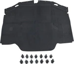 Hood Insulation Pad For Mercedes Benz R129 SL320 SL500 SL600 1990-02 1296802025. Fixed Price $39.80.