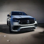 Mercedes Gle W167 C167 Hood Deflector Bug Shield Bonnet Protector 2018-2025. Fixed Price $189.00.