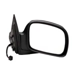 For Chrysler Pacifica 2006-2008 Door Mirror Passenger Side Plastic Black Housing. Fixed Price $161.11.