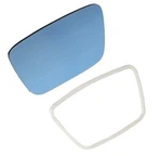 Genuine Outside Mirror Glass & Plastic Retainer Ring Kit 1968-73 Mercedes Benz. Fixed Price $107.91.