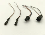18-26 Oem Lexus Es Lc Ux Left Right Side Mirror Wiring Heat/dim/blind Spot. Fixed Price $35.00.