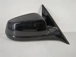 2012-2013 Bmw 550I Passenger Right Side View Power Door Mirror Black B1UJF. Fixed Price $277.95.