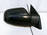 2005-2009 Hyundai Tucson Passenger Right Mirror Heated Powered Oem Blk. Fixed Price $47.05.