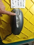 2003-2006 Mercedes-benz E350 Passenger Right Side View Power Door Mirror. Fixed Price $69.99.