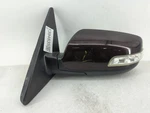 2014-2015 Kia Sorento Driver Left Side View Power Door Mirror Black VVQ6V. Fixed Price $46.56.