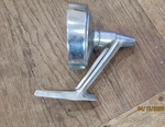 1959-1964 Dodge Plymouth Chrysler Desoto Mirror Part # D60078-401 Early Take Off. Fixed Price $95.00.
