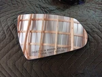 Cadillac Srx 2015 Right Passenger Side Heated Door Mirror Glass Oem. Fixed Price $45.00.