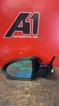 10-16 Kia Sportage Left Door Mirror Black Power Signal W/o Heat Man Folding. Fixed Price $81.62.