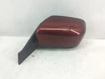2012-2012 Mazda 5 Driver Left Side View Power Door Mirror Maroon Qpieb. Fixed Price $103.93.