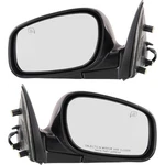 Power Heated Mirrors For 2003-2008 Lincoln Town Car Driver And Passenger Side. Fixed Price $90.23.
