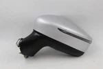 Left Driver Side Silver Door Mirror Power 2020-21 Nissan Versa Oem #44163. Fixed Price $202.50.