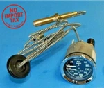 New Smiths Dual Water Oil Gauge Mga Mgb Bugeye Midget BHA4737. Fixed Price $258.60.