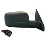 New Passenger Side Right Heated Non-memory Power Door Mirror 55372066AG. Fixed Price $75.98.