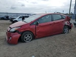 2010 Toyota Prius Passenger Side Mirror Oem Power Heated Red 128-50465R Used. Fixed Price $69.97.