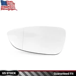 Left Driver Side Mirror Glass Heated For Volkswagen Cc Eos 3C8857521 5C6857521B. Fixed Price $13.29.