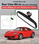 Genuine Porsche 911 Rear View Mirror Inside 9977315110601C. Fixed Price $351.74.