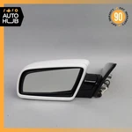 06-10 Bmw E64 650I Left Driver Side Rear View Door Mirror Alpine White Oem 65K. Fixed Price $199.20.