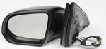 Non-us Market Oem Left Side Mirror For Mercedes-benz Gle Suv Obsidian Black. Fixed Price $630.00.