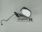 Bmw Z3 E36 Roadster Passenger Right Power Side View Mirror Silver Fits 1996-2002. Fixed Price $161.38.