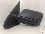 Left Driver Side Black Door Mirror Power 2007-2011 Ford Expedition Oem 37877. Fixed Price $40.00.