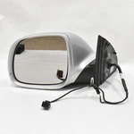 07-09 Audi Q7 Left Driver Door Mirror Assembly 4L1857409Q Oem. Fixed Price $135.00.
