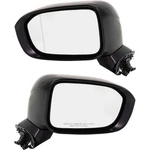 Power Mirrors For 2014-2015 Honda Civic Driver And Passenger Side Paintable. Fixed Price $102.38.