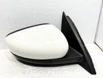 2023-2024 Ford Escape Right Passenger Side View Door Mirror Heated White Oem. Fixed Price $229.30.