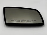 2006-2009 Bmw E60 528I 530I 535I 550I Passenger Side Mirror Glass Heat Auto Dim. Fixed Price $37.80.
