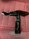 242AA 2010-2018 Dodge Ram 1500-3500 Tow Mirror Support Bracket. Fixed Price $34.00.