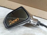 Driver Side View Mirror Power Approach Lamps Heated Fits 16 Mkz 171313. Fixed Price $187.20.