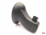 2011 Mini Cooper R56 R55 R60 R61 Rear View Mirror Base Cover Set 51167163810. Fixed Price $16.99.
