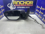 2016-2021 Honda Civic Driver's Left Door Mirror Heated NH830M Silver Used Oem. Fixed Price $350.00.