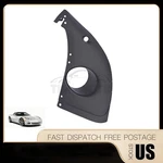 For 2005-13 Corvette C6 Passenger Side Lower Front Bumper Brake Duct Extension. Fixed Price $60.89.