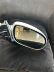 1998-2002 Buick Park Avenue Passenger Right Side View Power Door Mirror Silver. Fixed Price $64.73.