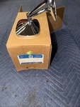 1968-1974 Chevrolet Corvette Nos Passenger Side Mirror. Fixed Price $149.95.