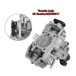 Throttle Body Assembly MD369617 For Mitsubishi Pajero Montero V63 V73 6G72. Fixed Price $277.78.
