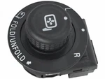 Replacement 84KR62Y Front Left Mirror Switch Fits 2007-2008 Lincoln Mark Lt. Fixed Price $23.21.