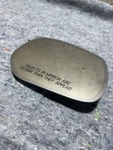 17-22 Infiniti Q60 Passenger Right Door Mirror Glass Heated 925-1574-001 Oem. Fixed Price $80.00.