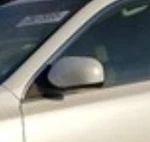 11-14 Subaru Legacy Left Driver Power Door Mirror Oem Lkq. Fixed Price $50.88.