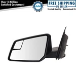 Power Heated Signal Memory Side View Mirror Driver Left Lh For 09-12 Traverse. Fixed Price $102.67.