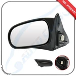 Left Power Exterior Textured Side View Mirror For 1996-2000 Honda Civic Driver. Fixed Price $25.39.