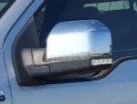 2015-2018 Ford F150 Lh Driver Door Mirror Side View Oem. Fixed Price $363.58.