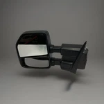 Genuine 2022-2025 Ford F250-F450 Super Duty Left Hand Driver Door Mirror Oem. Fixed Price $439.08.