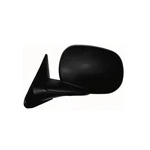 1998-2001 For Dodge Ram 1500 Driver Side Manual Mirror 6X9 Black Textured. Fixed Price $40.55.