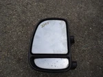 02 - 07 Ford Super Duty Left Door Mirror Glass. Fixed Price $50.00.