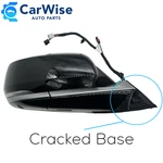 2021-2024 Jeep Grand Cherokee Outside Rear-view Mirror Right Camera 68552266AB. Fixed Price $269.99.